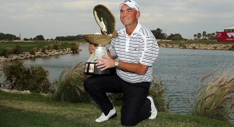 Thomas Björn, vítz Quatar Masters 2011