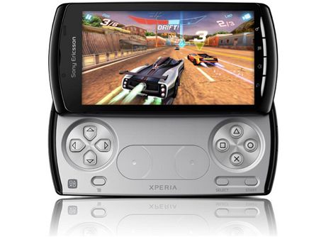 Sony Ericsson Xperia Play