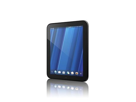 HP TouchPad