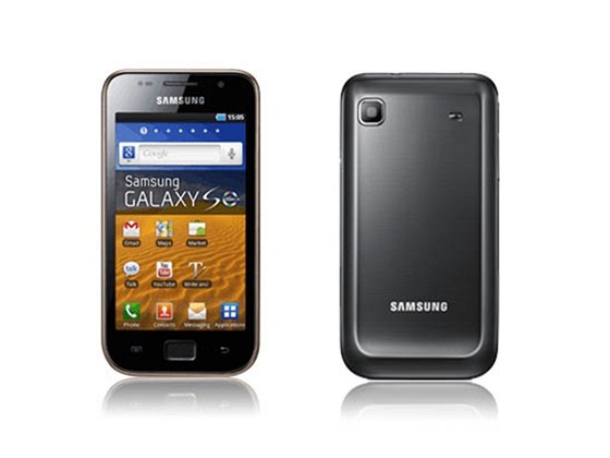 Samsung i9003 Galaxy SL