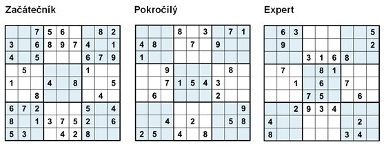 Sudoku 3. 2. 2011