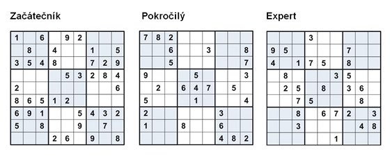 Sudoku 9. 2. 2011