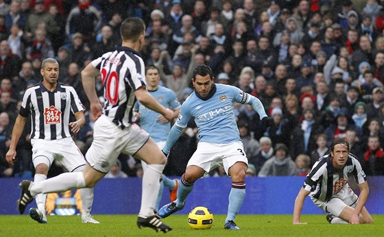 Carlos Tévez