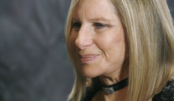 Americká zpěvačka a herečka Barbra Streisandová v dubnu 2011 oslaví 69. narozeniny