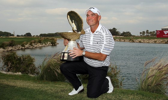 Thomas Björn, vítz Quatar Masters 2011