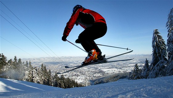 Hlasujte v anketě o nejlepší lyžařské středisko Libereckého kraje.