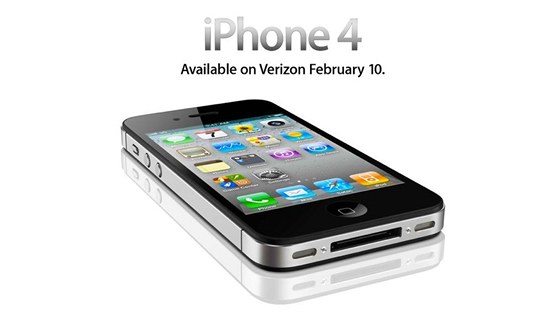 Apple iPhone 4 CDMA