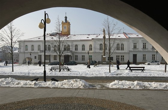 Jakoby z mapy Olomouckého kraje zmizelo msto velikosti Lipníku nad Bevou....