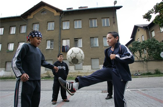 O registraci pilo sdruení, které bezplatn poskytovalo pedevím Romm nkteré sociální sluby. Zadluené organizaci chybly mimo jiné peníze na provoz (ilustraní foto).