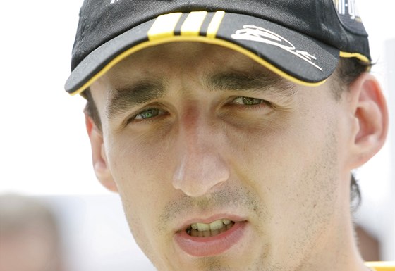 Robert Kubica