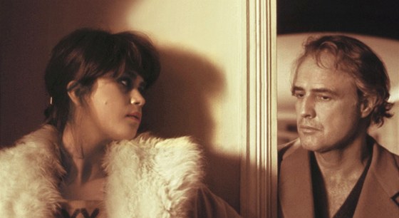 Ve filmu Poslední tango v Paříži si Maria Schneiderová zahrála po boku Marlona Branda.