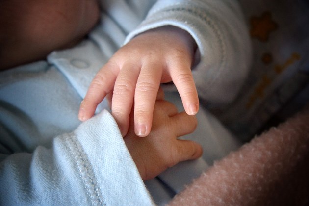 Kojenecký ústav a dtské centrum v praské Kri.