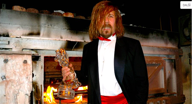 Český lev mi byl krásně, příjemně znárodněn, říká Petr Vachler