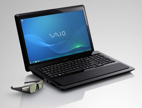 Sony Vaio F21