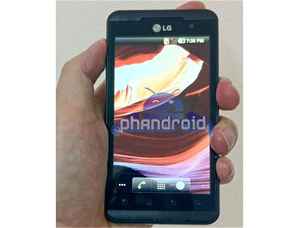 LG Optimus 3D