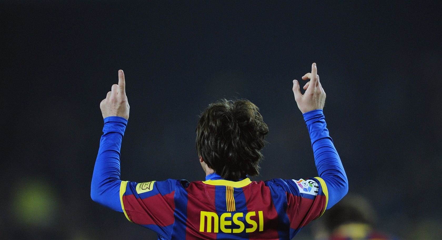 I díky Lionelovi Messimu je Barcelona nejv�t�ím favoritem Ligy mistr�.