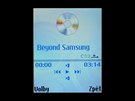 Recenze Samsung E2152 displej