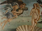 Sandro Botticelli - Zrození Venue (prvodcegaleriemi  podle Google)