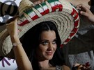 Katy Perry v Mexiku