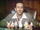 Walt Disney se svými nejúspnjími filmovými hrdiny