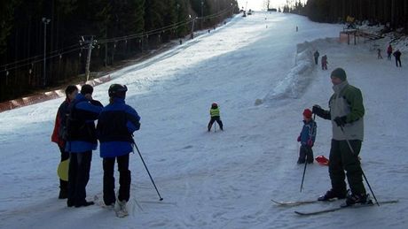 Ski areál �acberk