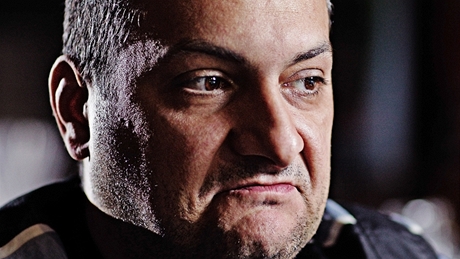 Moderátor Patrik Hezucký p�i rozhovoru pro OnaDnes.cz