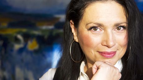 Europoslankyn� Jana Bobo�íková.