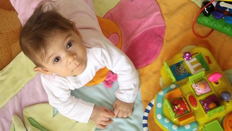 Klaudie - Kojenecký ústav a d�tské centrum v pra�ské Kr�i.