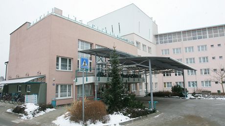 Domov dchodc v Novém Hradci Králové