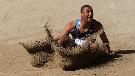 Ashton Eaton na mistrovství svta v Berlín