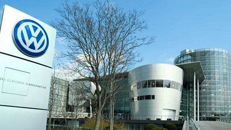 Automobilka Volkswagen, Nmecko