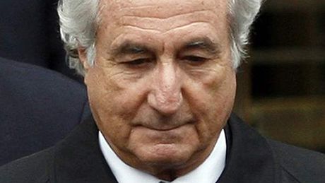 Bernard Madoff 