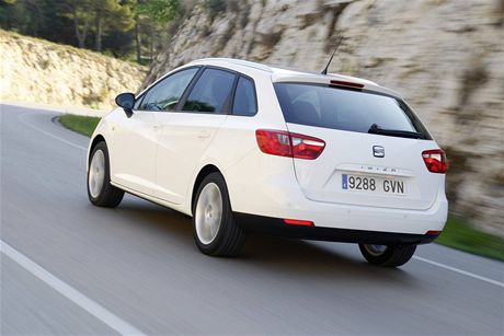 Seat Ibiza ST