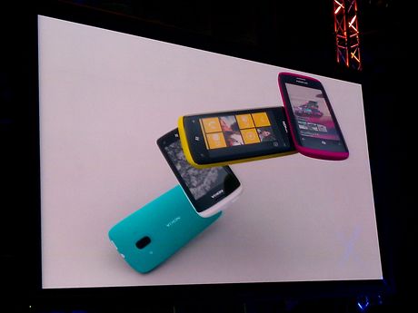 Nokia na MWC 2011