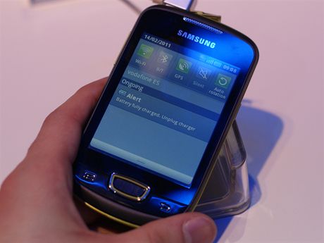 Samsung Galaxy Mini