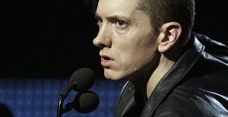 Grammy 2010 - Eminem (Los Angeles, 13. nora 2011)