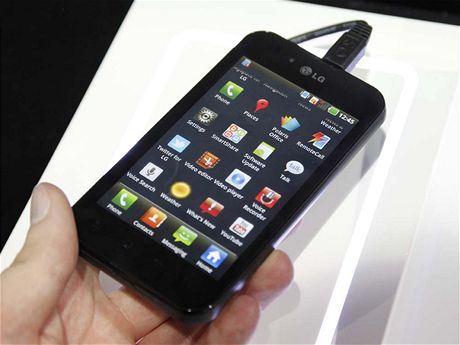 LG Optimus Black