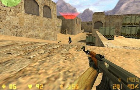 Counter-Strike