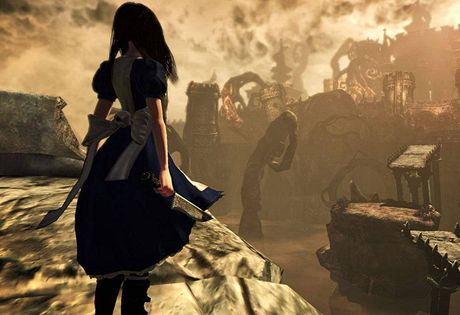 Alice: Madness Returns