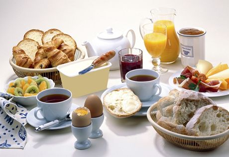 Snídan je dleitá pro nastartování metabolismu (ilustraní fotografie)