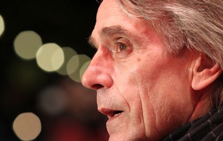 Berlinale 2011 - Jeremy Irons