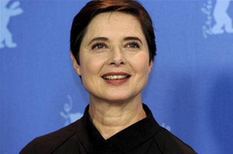 Berlinale 2011 - Isabella Rossellini pedstavuje snmek Late Bloomers