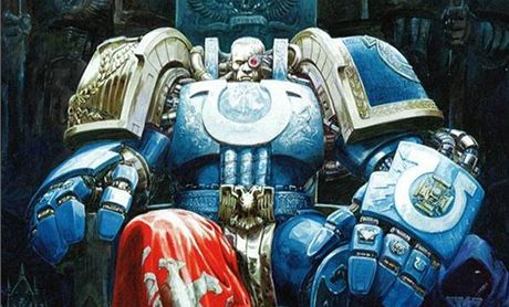 Warhammer 40,000: Space Marine