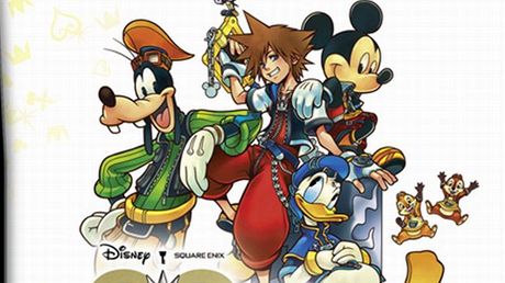 Kingdom Hearts Re:coded