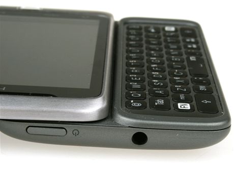 Konečně pořádný android s klávesnicí. Recenze HTC Desire Z - iDNES.cz