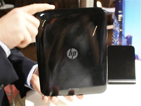 HP TouchPad