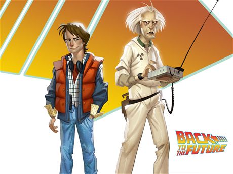 Back to the Future: It's About Time