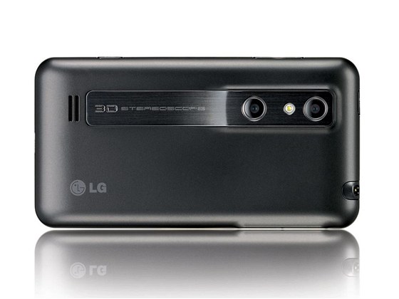 LG Optimus 3D