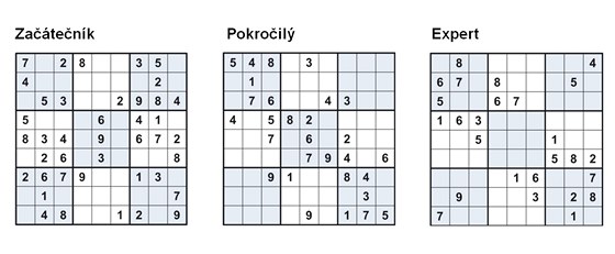 Sudoku 11. 2. 2011