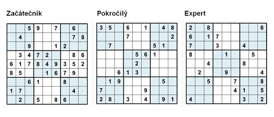 Sudoku 14. 2. 2011
